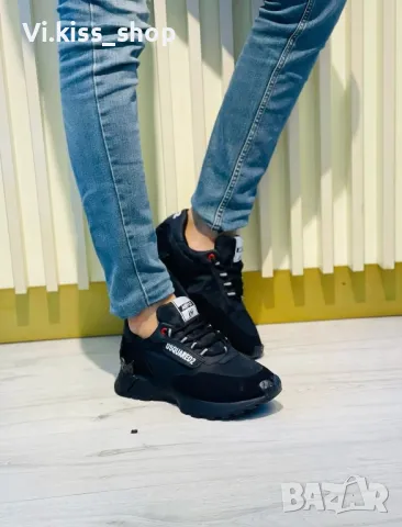 Нови обувки DSQ2 