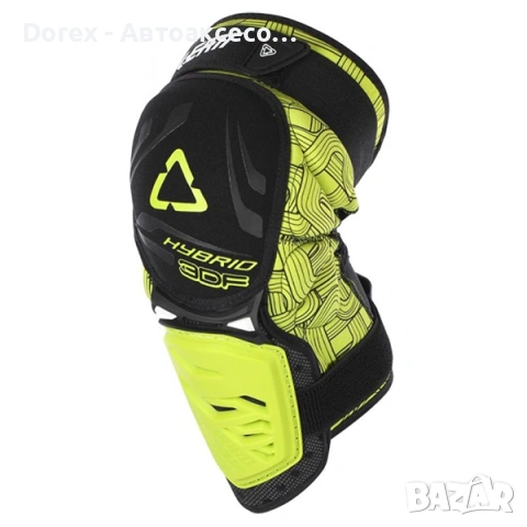 Мото наколенки Leatt Hybrid-3DF - различни цветове