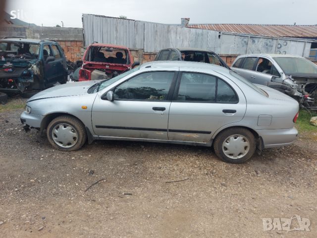 Nissan Almera 1.4 i на части !!!, снимка 5 - Автомобили и джипове - 45302050