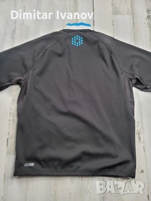 Puma Cell Half Zip USP Wind, снимка 2 - Тениски - 50638634