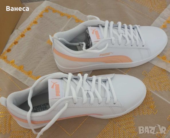 Дамски маратонки Puma, оригинални