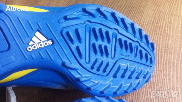 Adidas PREDATOR Absolado Football Astro Turf Размер EUR 35 / UK 2 1/2 детски стоножки 204-14-S, снимка 14 - Детски маратонки - 46526369