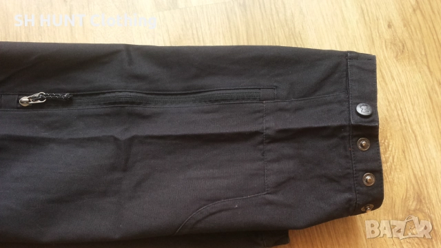 NORTHERN FRONTIER Stretch Trouser размер L панталон със здрава и еластична материя - 1463, снимка 11 - Панталони - 52448193