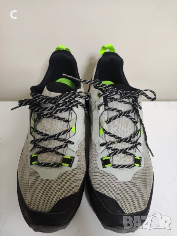 Мъжки маратонки Adidas Tereex  номер 44, снимка 4 - Маратонки - 54033349