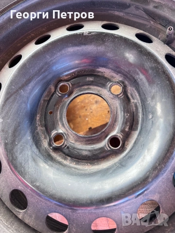 Гуми с джанти, снимка 9 - Гуми и джанти - 53265833