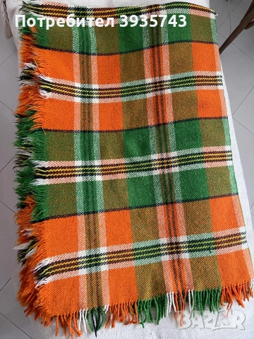 Родопско одеало 2 броя, снимка 3 - Олекотени завивки и одеяла - 52183522