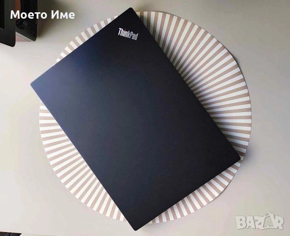 Lenovo Thinkpad L390 24 GB RAM Windows 11 Pro + LAN адаптер подарък, снимка 2 - Лаптопи за работа - 51790123