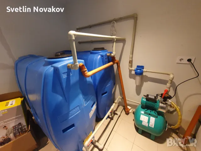 Вода без прекъсване-Плевен и Региона, снимка 2 - Други стоки за дома - 50317155