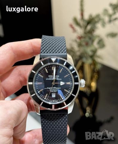 Мъжки часовник Breitling Superocean Heritage с автоматичен механизъм