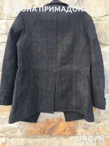 Zara Men, снимка 4 - Палта - 52821298