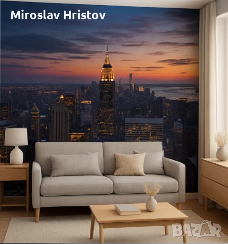 Фототапети по ваш дизайн с ваша снимка, снимка 2 - Други - 51404180