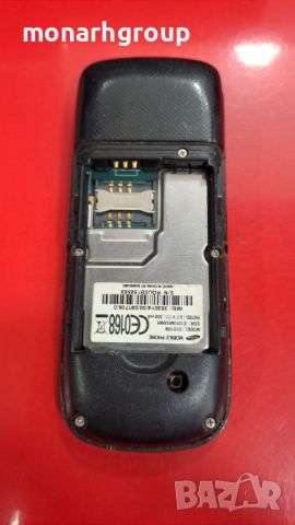 Телефон Samsung  E2210M/за части/, снимка 2 - Samsung - 46083317