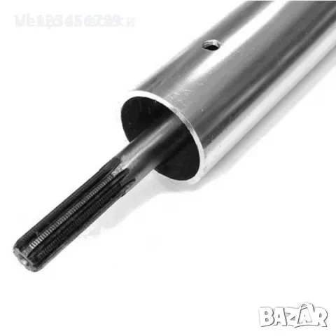 Кардан къс за моторна коса с 7 или 9 шлица , снимка 3 - Градинска техника - 53831016