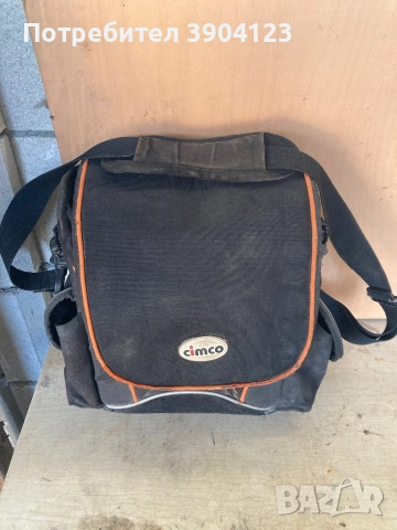 Електричарска чанта Cimco за инструменти