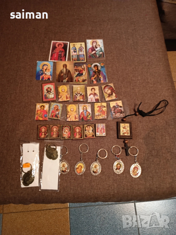 икони-5 евро, снимка 6 - Икони - 54071776