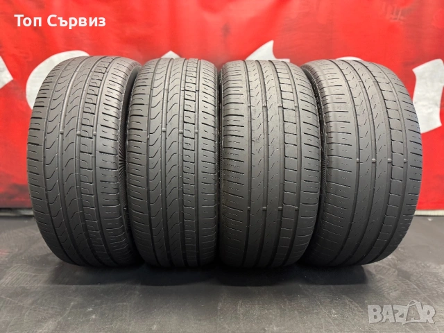 225 45 18/255 40 18, Летни гуми, Спорт пакет, Pirelli CinturatoP7, снимка 2 - Гуми и джанти - 53696099
