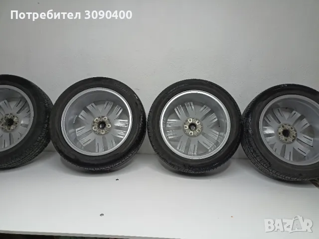 оригинални джанти за Vw Tiguan 19", снимка 4 - Гуми и джанти - 47982422