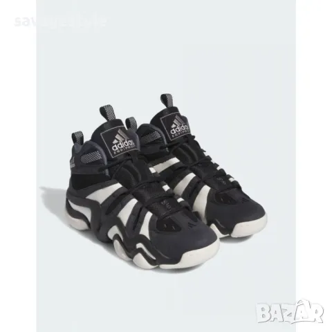 Унисекс маратонки ADIDAS Originals Crazy 8 Shoes Black, снимка 2 - Маратонки - 48354214