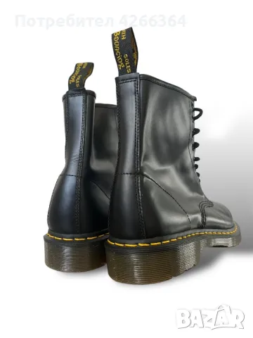 DR. MARTENS 1460 : Мъжки боти 44, снимка 6 - Мъжки боти - 47584293