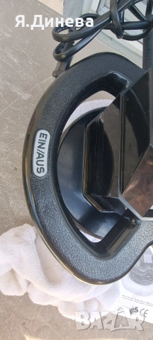 Полирпастираща машина King craft 230w, снимка 6 - Други инструменти - 53873462