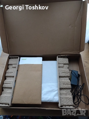 нов лаптоп Acer aspire 3 , снимка 7 - Лаптопи за работа - 53643948