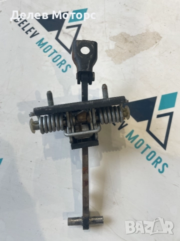 9670813380 обтегач за предна лява врата, фиксатор за врата от Citroen DS5 2.0 BlueHDi 180 кс., двига, снимка 3 - Части - 52350854