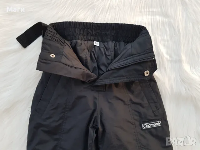 Детски ски екип Pocopiano и Chamonix 8-9години, снимка 13 - Зимни спортове - 49030797