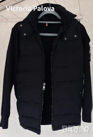 Скъпо марково яке MONCLER LONGUE SAISON оригинал, снимка 1 - Якета - 49238417