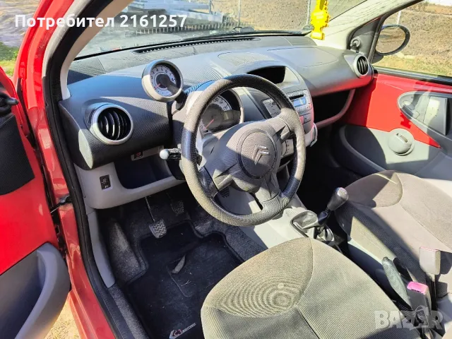 Citroen C1 2006 165000km , снимка 3 - Автомобили и джипове - 47806990