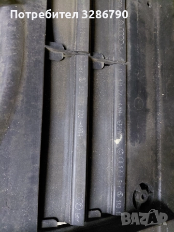 воден и климатичен радиатор,интеркулер и перки за охлаждане за ауди а3 8P, снимка 8 - Части - 52313737