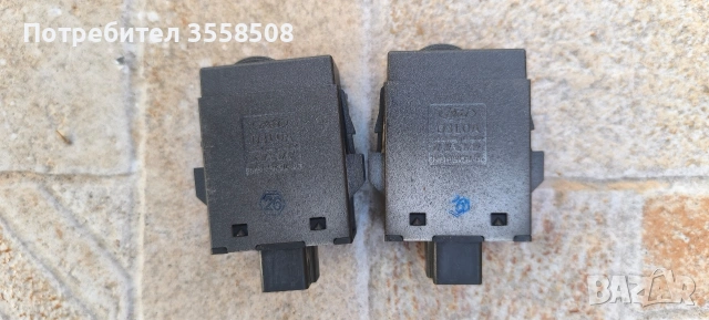 Бутони за подгрев на седалки Форд Фокус мк2/мк2.5 Форд Куга мк1/мк1.5, снимка 3 - Части - 53750011