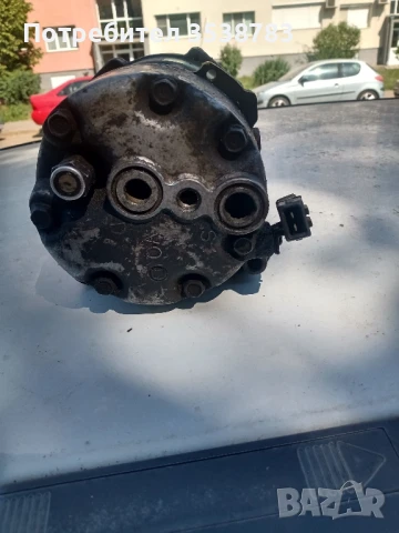 Компресор за климатик за Форд Галакси , снимка 2 - Климатици - 50999002