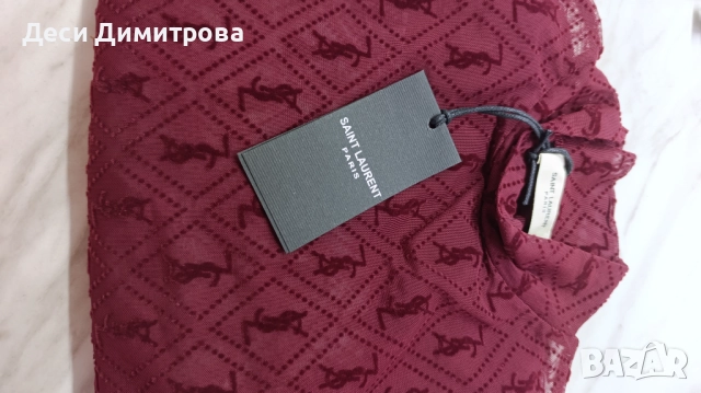 Нови бодита Ives Saint Laurent , снимка 12 - Корсети, бюстиета, топове - 52902259