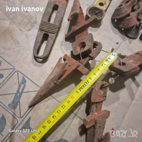 Палци Косачка , снимка 4 - Селскостопанска техника - 51891599