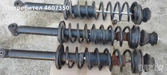 Задни амортисьори VW Polo