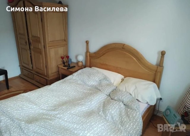 Двустаен апартамент под наем в Кючук Париж, снимка 3 - Апартаменти - 52064752