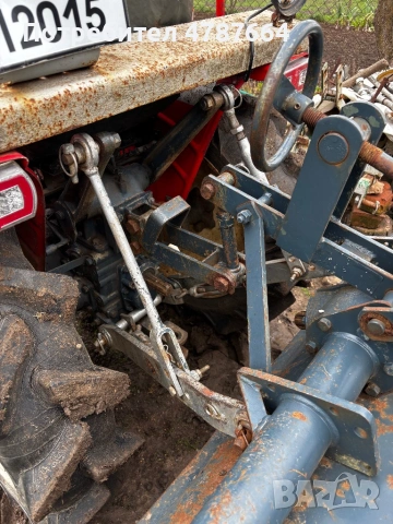 Yanmar 1500, снимка 6 - Селскостопанска техника - 54103991