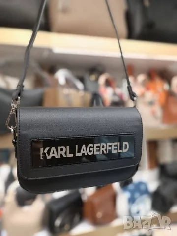 чанта karl lagerfeld , снимка 2 - Чанти - 48341545