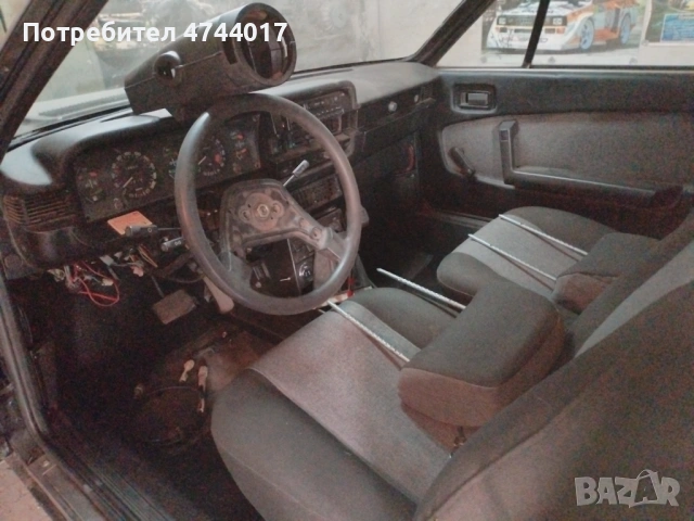  Lancia Beta Automatic Ретро 1980 г. , снимка 13 - Автомобили и джипове - 54015245