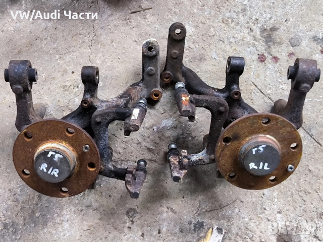 Задни шенкели главини за Голф 5 Ауди А3 Пасат Туран VW Golf 5 Audi A3 8P Passat Touran Jetta 