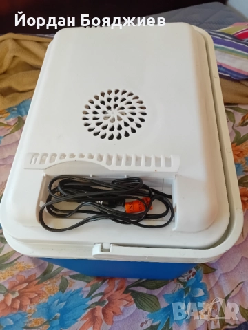 хладилна кутия Atlantic  made in Spain 12V на ток, снимка 4 - Хладилни чанти - 51924712