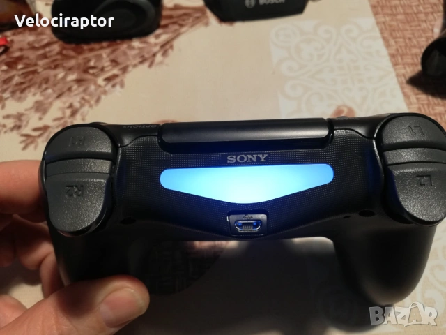 Външна батерия за Джойстик за плейстейшън 4 PlayStation 4 , снимка 4 - Аксесоари - 53424300