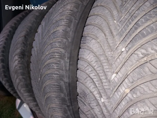 205/55 R16 michelin alpin 5, снимка 1 - Гуми и джанти - 47671819