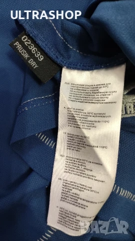 Salewa S size мъжки потник , снимка 7 - Тениски - 50738528