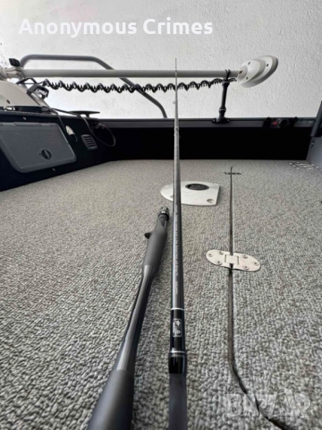 Продавам Savage Gear Vertical 1.90m XF 15-80g 1P1 + Shimano Metanium DC 71HG, снимка 2 - Въдици - 52442386