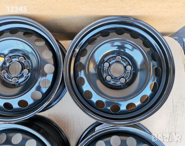 16’’ 5x100 originalni za vw/skoda/seat/audi 16” 5х100 оригинални за фолцваген/шкода/сеат/ауди-№336, снимка 5 - Гуми и джанти - 46729313