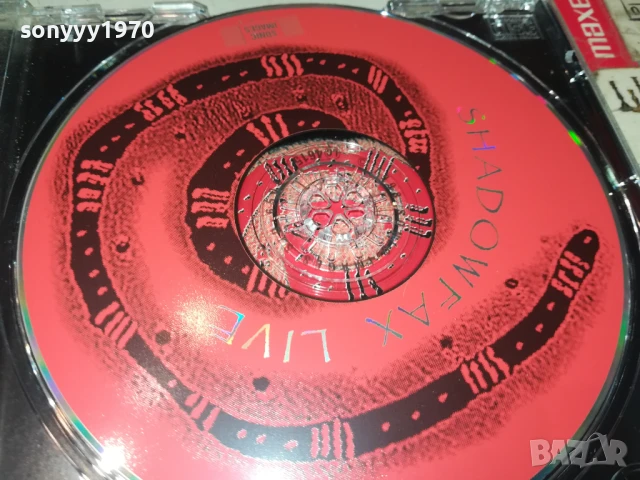 SHADOWFAX CD 0306251115, снимка 14 - CD дискове - 50531190