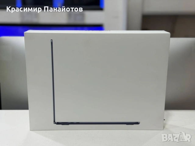 ЧИСТО НОВ! - Apple MacBook Air M5 13" (2026)