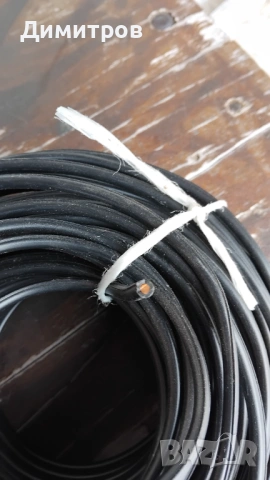 Нов кабел от соца , снимка 4 - Антикварни и старинни предмети - 43755073