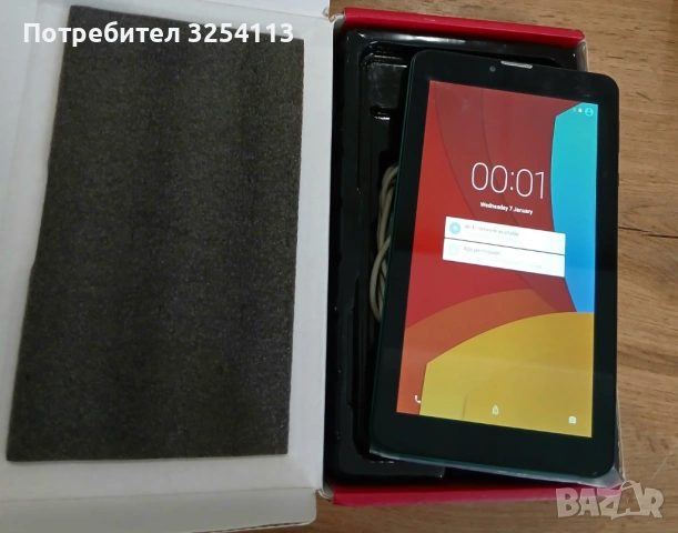 Таблет PRESTIGIO 3407, снимка 2 - Таблети - 53643367